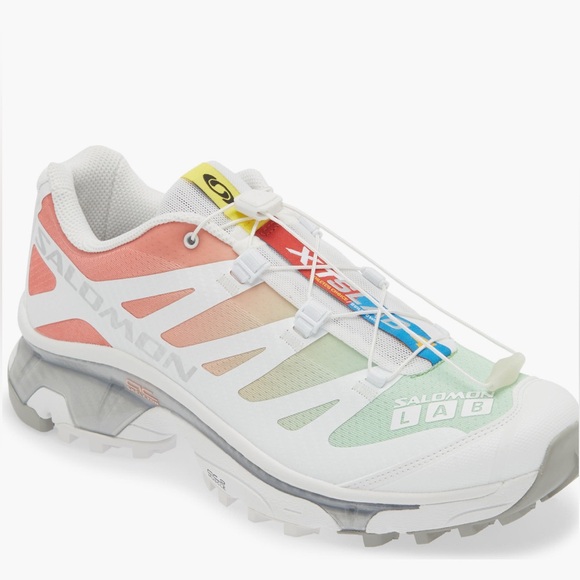 Salomon Shoes - Salomon Multicolor XT-4 Sneakers Size 39.5 EU